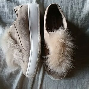 Bryanne platform Steve Madden shoe